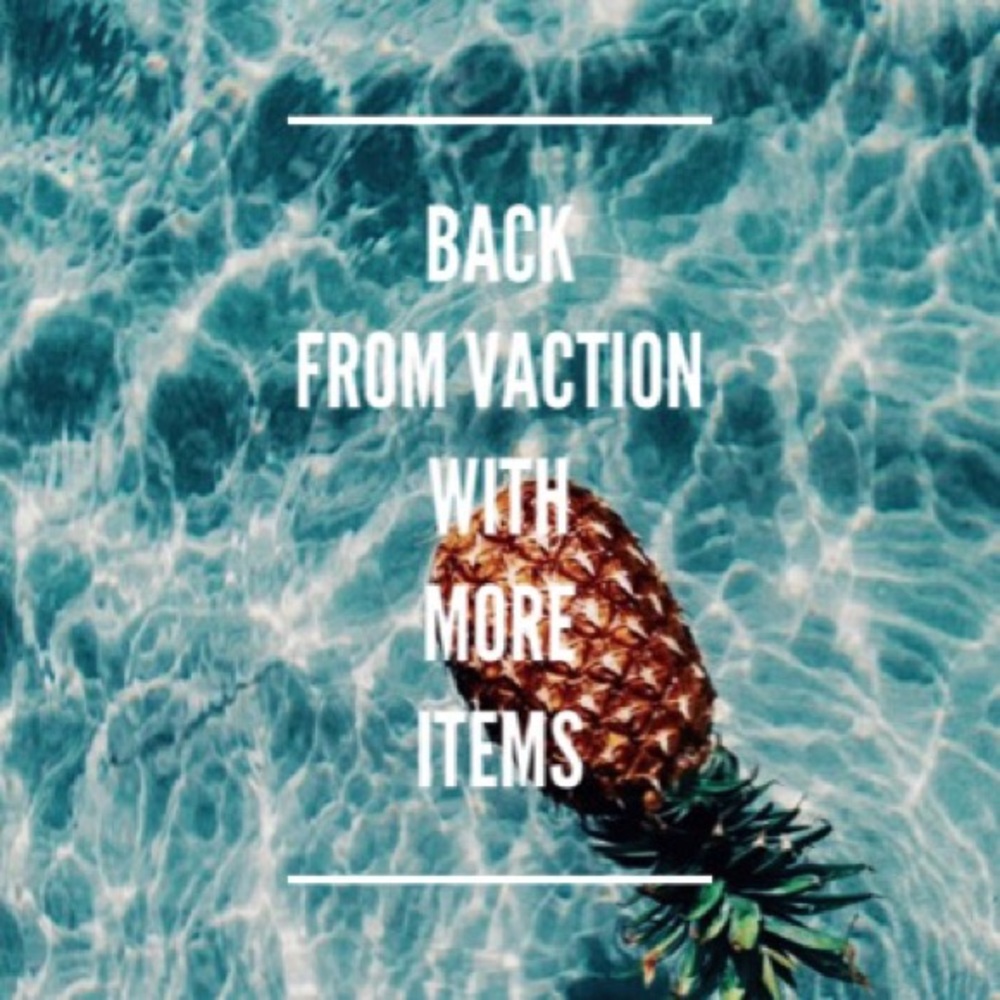 New items